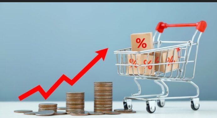 Nigeria’s Inflation Edges Up to 15.38% in March 2026.