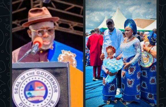 Andaye Reiterates Delta Ijaw Support for Oborevwori, Tinubu re-election