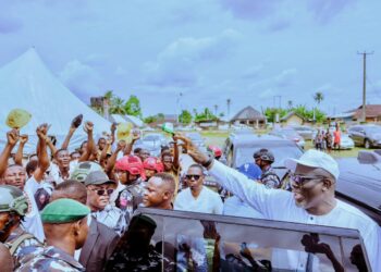 Oborevwori, Onyeme Hail Peaceful APC Primaries in Delta