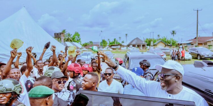 Oborevwori, Onyeme Hail Peaceful APC Primaries in Delta