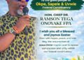 Ransom Onoyake Wins APC OSU Ticket in Landslide
