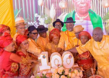 Esther Ahon Turns 100: Oborevwori Praises Centenarian’s Virtues