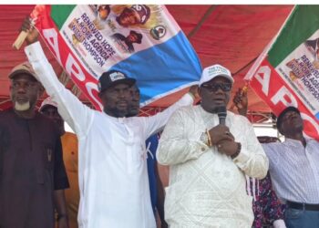 Fuoye Seeks Burutu Federal Constituency Seat, Vows Development