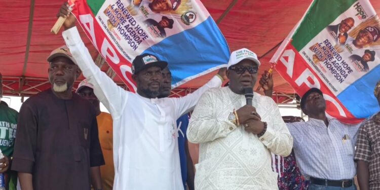 Fuoye Seeks Burutu Federal Constituency Seat, Vows Development