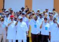 Oborevwori Commends City Boy Movement, Pledges Youth Support