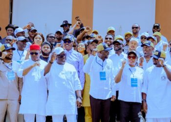 Oborevwori Commends City Boy Movement, Pledges Youth Support