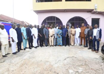 Nigeria’s Rebirth Depends on Press Integrity’ – Isikah Tells DOPF