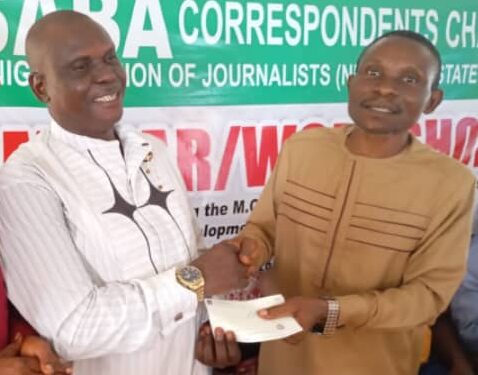 Delta Journalists Honour Iziama on Retirement from NAN