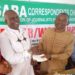 Delta Journalists Honour Iziama on Retirement from NAN