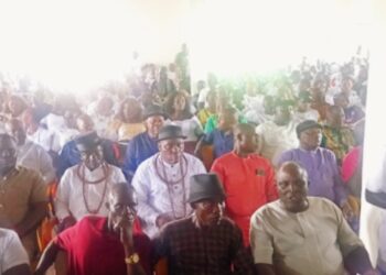 Bomadi/Patani APC Elders Endorse Tinubu, Oborevwori, Ganagana for 2027
