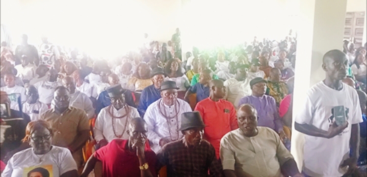 Bomadi/Patani APC Elders Endorse Tinubu, Oborevwori, Ganagana for 2027