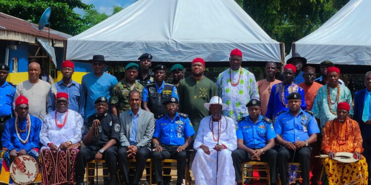 Delta CP Mediates Peace Talks Between SEEPCO and Umuseti Ogbe Community Over Planned Protest