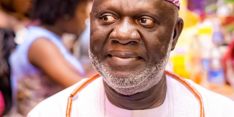 Oborevwori Congratulates Delta APC Chairman, Arenyeka @ 69
