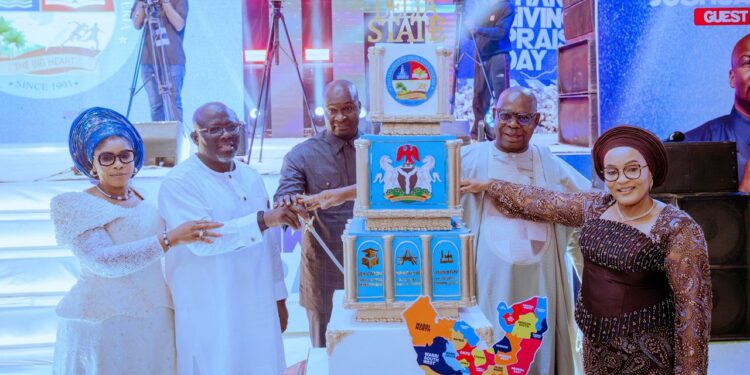 Oborevwori: 3 Years of Progress Achieved Without Borrowing