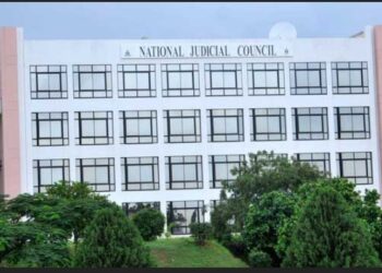 NJC Sanctions 2 Judges, recommend 12 for elevation