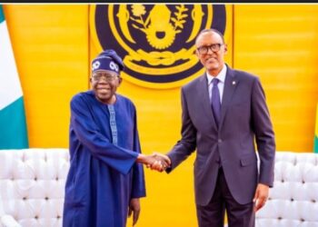 Nigeria Begins 30-Day Visa-Free Entry for Rwandan Nationals