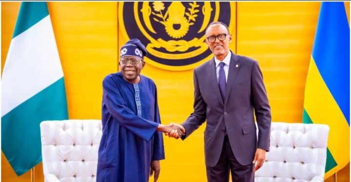 Nigeria Begins 30-Day Visa-Free Entry for Rwandan Nationals