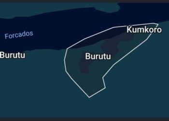 Coastal Erosion Threatens Delta’s Obuguru Community