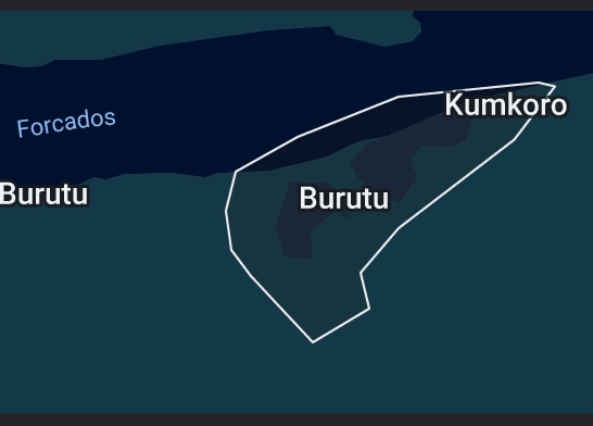 Coastal Erosion Threatens Delta’s Obuguru Community