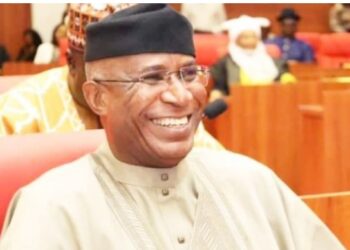 Omo-Age joins another Party, Eyes Delta Central Senate Seat in 2027