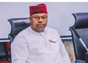 Former Delta Assembly Speaker Victor Ochei Quits APC