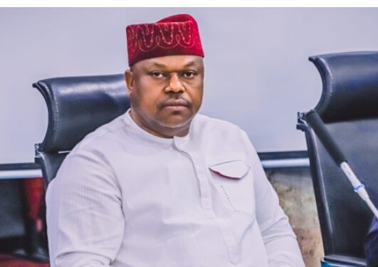 Former Delta Assembly Speaker Victor Ochei Quits APC