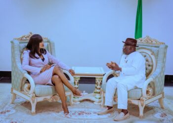 Oborevwori Makes Tinubu’s 2027 Bid His Priority, Gives Reasons