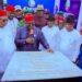 Oborevwori Delivers 18km Roads to Ndokwa West