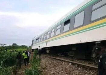 Governor Oborevwori Reacts to Fatal Agbor Train Accident