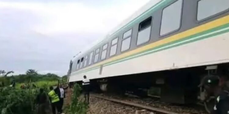 Governor Oborevwori Reacts to Fatal Agbor Train Accident