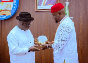 Ndokwa Nation Backs Oborevwori, Condemns Power Vandalism