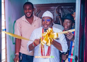 Daily Report Nigeria Launches Broadcast Studio