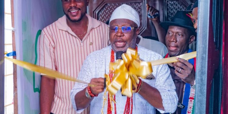 Daily Report Nigeria Launches Broadcast Studio