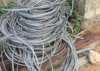 Oborevwori Commends Police Over Arrest Of Electric Cable Vandals