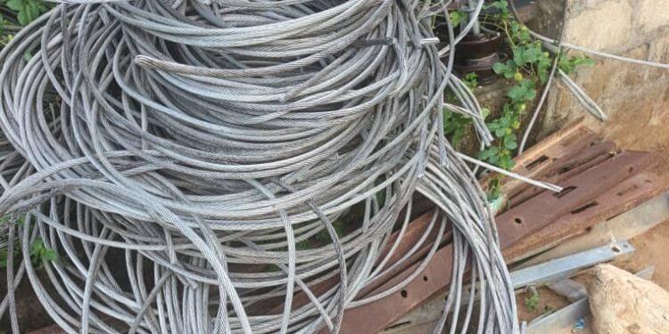 Oborevwori Commends Police Over Arrest Of Electric Cable Vandals