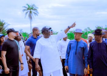 Governor Oborevwori Fumes Over 7-Year Delay at Irri Technical College