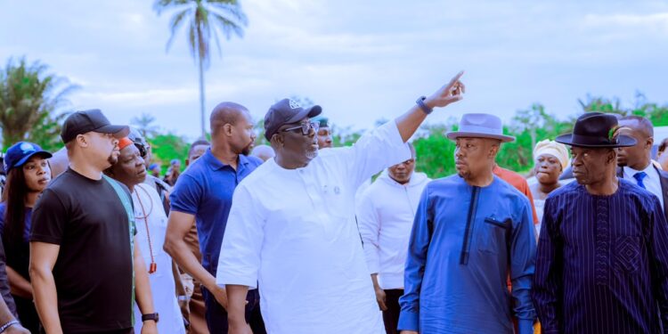 Governor Oborevwori Fumes Over 7-Year Delay at Irri Technical College