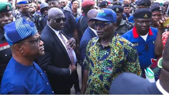Wike Assures Protesters of FG’s Swift Rescue of Abductees