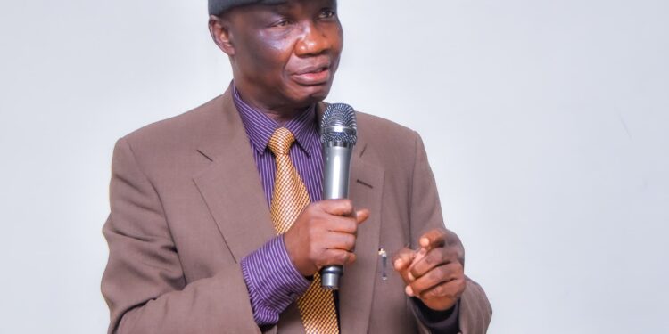 DOPF Celebrates Veteran Journalist, Elder Chukwudi Abiandu @ 70