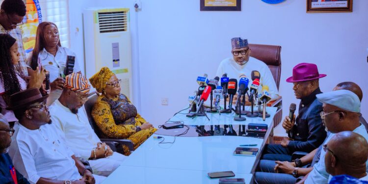 Delta Unveils Plan To Become Nigeria’s New Investment Hub