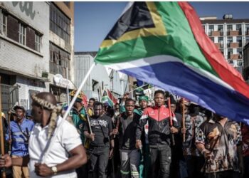 Nigeria Rejects “Humiliation” in South Africa, Moves to Repatriate Citizens