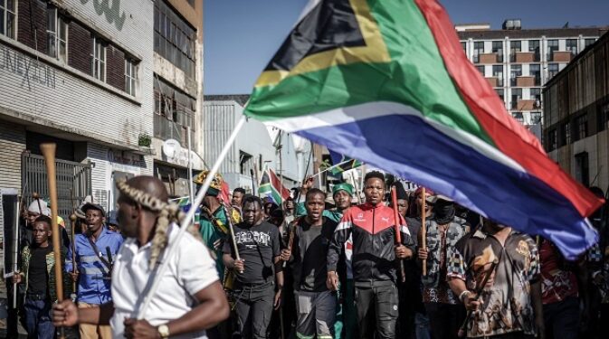 Nigeria Rejects “Humiliation” in South Africa, Moves to Repatriate Citizens