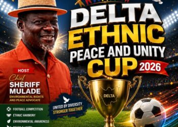 MULADE Unveils 2026 Delta Peace Cup to Unite Ethnic Groups