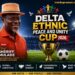 MULADE Unveils 2026 Delta Peace Cup to Unite Ethnic Groups