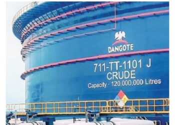 DANGOTE REFINERY RESUMES NAIRA PETROL SALES, INCREASES EX-DEPOT PRICE