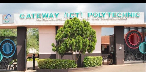 Gateway ICT Polytechnic SUG Confirms Abduction of 5 Students