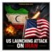 US Launches Retaliatory Strikes On Iran