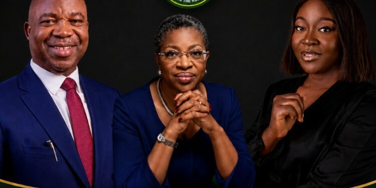 Oborevwori hails New NBA President, Two Delta Executives