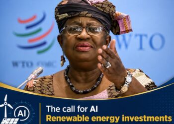 “Beat Global Shocks With AI, Green Energy” — Okonjo-Iweala