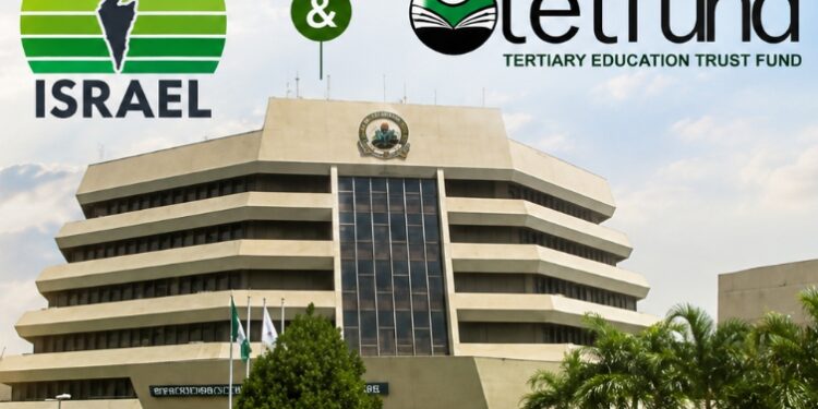 FG, Israel Partner on Varsity Research Commercialisation